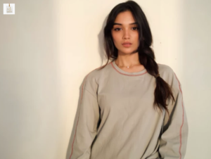 Romaisa Khan sharing her thoughts on confidence, self-acceptance, and feeling comfortable in her own skin