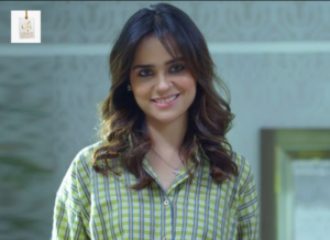 Rubya Kalsoom from Pakistani drama Bharam