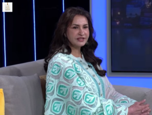 Saba Faisal speaks about viral fame and edited video clips