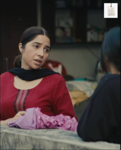 Sabeena Farooq shines in her role in Mann Jogi alongside Bilal Abbas Khan