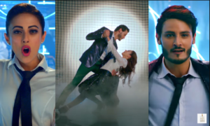 Sadaf Kanwal shines in her Balu Mahi film journey with Osman Khalid Butt