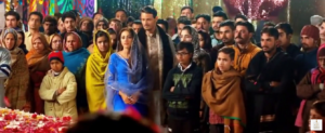 Sadaf Kanwal shares her Balu Mahi experience alongside Osman Khalid Butt