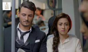 Sadaf Kanwal discusses her Balu Mahi journey and experience working with Osman Khalid Butt