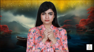 Sarah Aijaz Khan discussing her experience in Bawali with co-star Zain Afzal