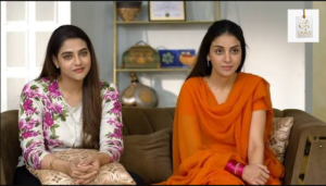 Namra Shahid highlights her Shiddat journey with Muneeb Butt