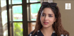 Sukaina Khan discusses her experience in Fasiq with Haroon Shahid