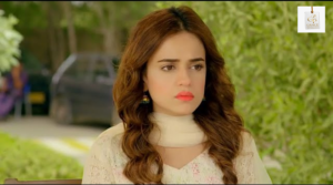 Sumbul Iqbal discusses her Aik Thi Rania journey with Syed Jibran
