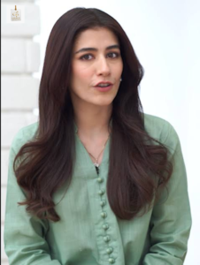 Syra Yousuf turns producer with her debut short film Shireen