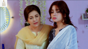 Alizeh Shah discusses her role and scenes in Taqdeer with Sami Khan