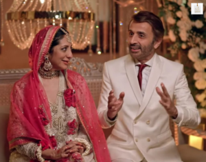 Tazeen Hussain shines in Qarz-e-Jaan alongside Faisal Rehman