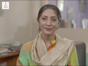 Tazeen Hussain delivers a powerful performance in Qarz-e-Jaan