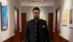 Yasir Hussain discusses theater and his return to the stage
