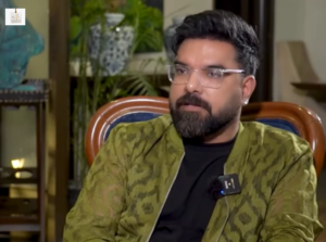 Yasir Hussain proudly speaks about being known as Iqra Aziz’s husband