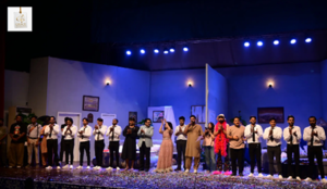 Yasir Hussain reflects on his passion for theater and stage performances