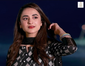 Yumna Zaidi discusses her role in Raaz-e-Ulfat and working with Gohar Rasheed
