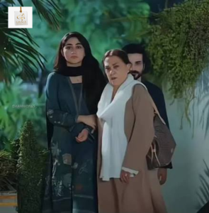 Zoha Tauqeer’s character and performance in Zabt drama
