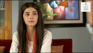 Zainab Shabbir as Anousha in Nikah drama
