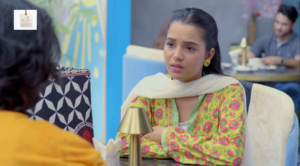 Eman Khan shines in her latest ChaalBaaz drama appearance