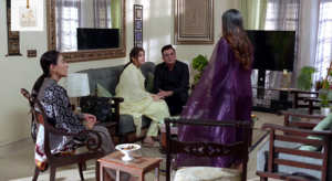 Durefishan Saleem shares insights into her Mehak character