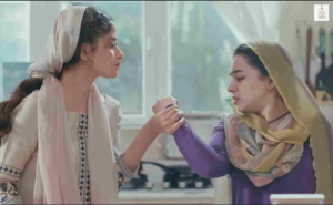 Pakistani actress Anayah Shahid discusses her Zanjeerain drama experience
