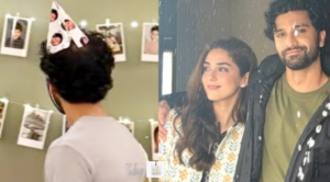 Ahad Raza Mir and Maya Ali spark dating speculation with their latest public appearance