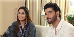 Amar Khan and Agha Ali portraying key characters in Dil-e-Ghumshuda