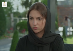 Dananeer Mobeen shares her mixed feelings about the audience reaction to Hurmat