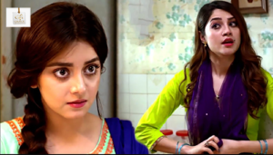 Neelam Muneer featured in Dil Mom Ka Diya Pakistani drama