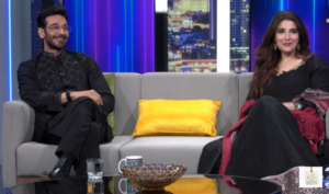 Faysal Quraishi shares his views on parents supporting their children after marriage.