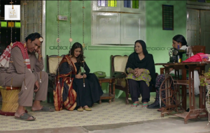 Saboor Aly in a feature about Gul-o-Gulzar and her work with Omer Shehzad.