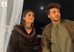 Hiba Bukhari’s memorable drama appearance alongside Ahsan Khan.