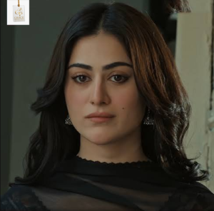 Hina Afridi and Imran Ashraf in Ghulam Badshah Sundari