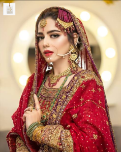 Hina Ashfaq showcasing her elegant style and charming personality
