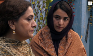 Yumna Zaidi’s emotional role alongside Sami Khan in the Pakistani serial Inkaar.
