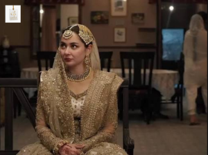 Hania Aamir and Fahad Mustafa's memorable performances in the Pakistani drama Kabhi Main Kabhi Tum.