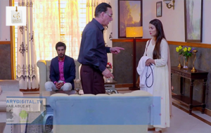 Ayeza Khan and Imran Abbas’s dramatic on-screen pairing in Koi Chand Rakh.