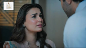 Mahenur Haider and Sheheryar Munawar in Aye Ishq-e-Junoon