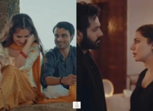 Mahira Khan praises Aena Khan and Fazal Hussain for their acting in Mitti De Baway