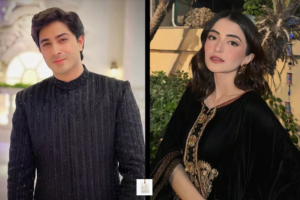 Merub Ali’s television appearance in the Pakistani drama Wabaal