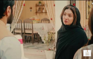 Mahira Khan featured in the latest discussion about Mitti De Baway and Wahaj Ali.