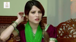 Neelam Muneer in Dil Mom Ka Diya with Yasir Nawaz