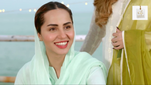 Nimra Khan in Banno drama with Farhan Ahmed Malhi