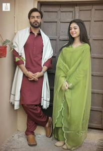 Noor Zafar Khan and Arsalan Naseer’s challenging relationship in Pas-e-Deewar.