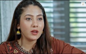 Rahat Ghani in Meri Bahuain with Ahmed Rafique