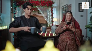 Rahat Ghani delivers an emotional performance in Meri Bahuain