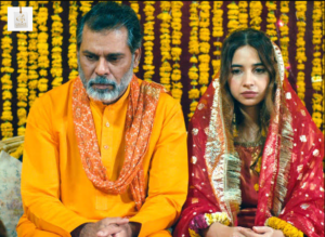 Sabeena Farooq’s memorable performance in Kabuli Pulao