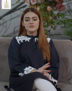 Shazeal Shoukat in Teri Rah Mein with Shehroz Sabzwari