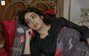 Yashma Gill and Sami Khan featured in Shikwa Pakistani serial