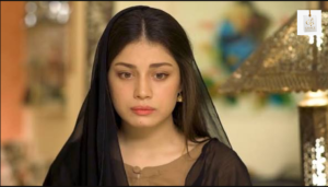 Sidra Batool in Umeed with Asim Mehmood