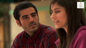 Syra Yousaf's memorable television appearance in the Pakistani drama Mera Naseeb.